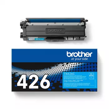 Originalus Brother TN-426C cyan toneris