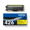Brother TN-426Y originalus geltonas toneris 1 vnt.