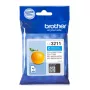 Originalus Brother LC3211C rašalo kasetė (cian, standartinė talpa, 1 vnt.)