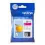 Originalus Brother LC3211M rašalo kasetė, purpurinė, standartinė talpa, 1 vnt.