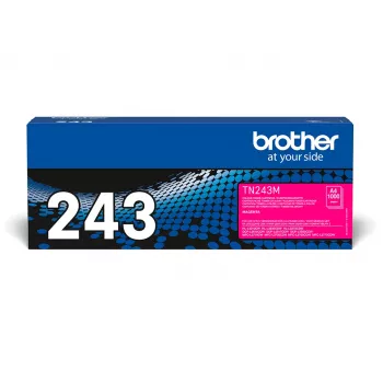 Kasetė Brother TN-243M Originali rausva