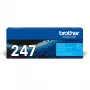 Originalus Brother TN-247C kasetė (cianas) – didelės talpos