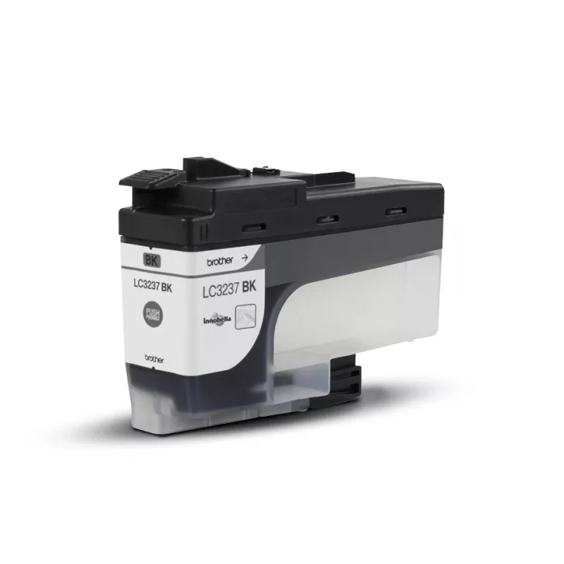 Kasetė Brother LC3237BK originali standartinė juoda 1 vnt.