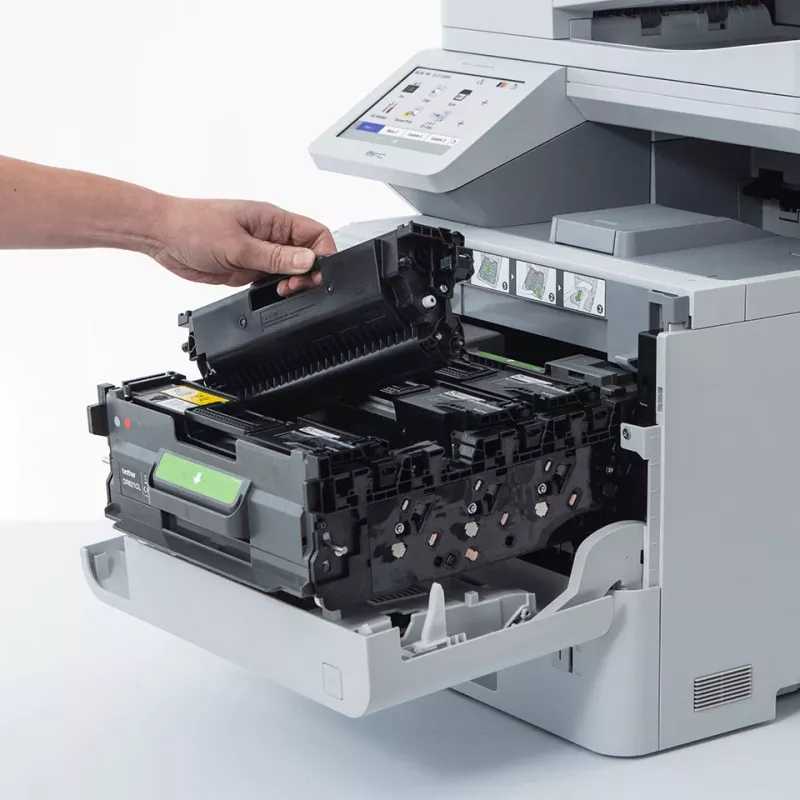 Tonerių kasetė Brother TN-821XLBK 30000 puslapių Juoda