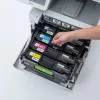Tonerių kasetė Brother TN-821XLBK 30000 puslapių Juoda