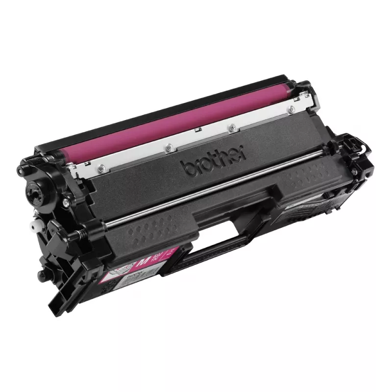 Kasetė su toneriu Brother TN-821XXLM 3000 puslapių Magenta