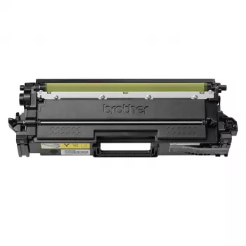Kasetė Brother TN-821XXLY toner 1 vnt. Originali Geltona
