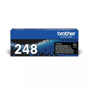 Originalus Brother TN-248BK juodas kasečių toneris
