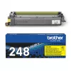 Originalus Brother TN-248Y geltonos spalvos kasetė (3000 puslapių)