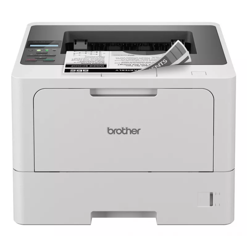 Brother HL-L5210DW lazerinis spausdintuvas 1200 x 1200 DPI A4 Wi-Fi