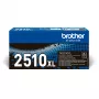 Kasetė su toneriu Brother TN-2510XL 3000 puslapių Juoda