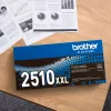 Kasetė su toneriu Brother TN-2510XL 3000 puslapių Juoda