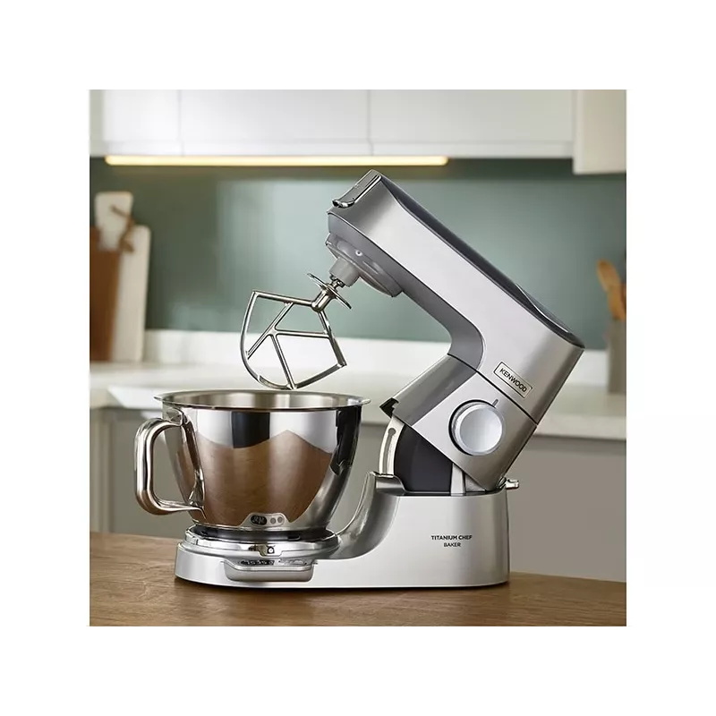 Kenwood KVC85.004SI stalinis maišytuvas 1200 W nerūdijantis plienas