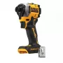 DeWalt smūginis suktuvas 205 Nm 18 V (be akumuliatoriaus) juodai geltonas DCF850N-XJ