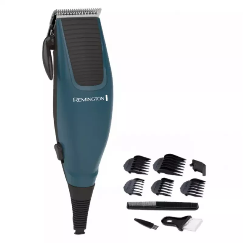 Plaukų kirpimo mašinėlė Remington mėlyna (HC5020)