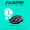 Belaidė pelė LOGITECH M185 Mėlyna
