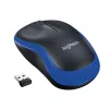 Belaidė pelė LOGITECH M185 Mėlyna