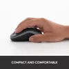 Belaidė pelė LOGITECH M185 Mėlyna