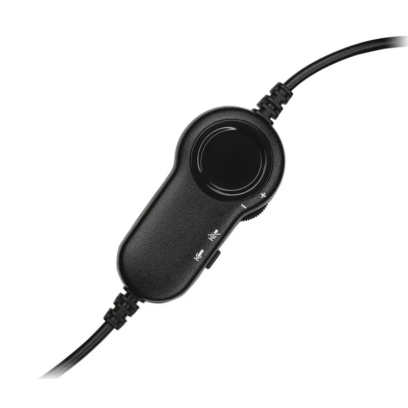 LOGITECH H151 - 3.5mm - Stereo ausinės su mikrofonu