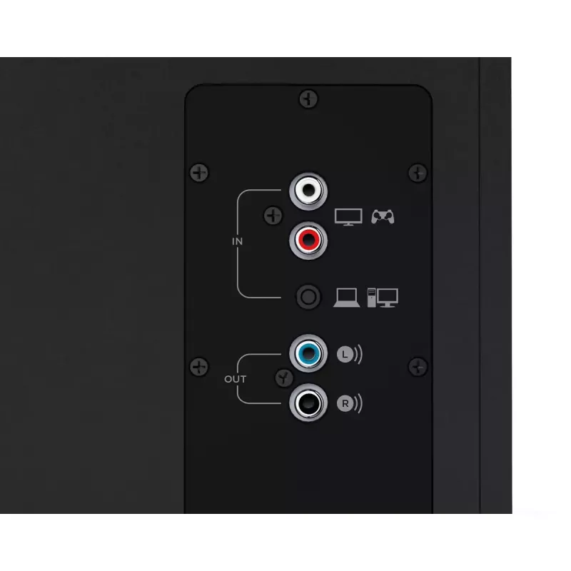 Logitech Z533 2.1 garsiakalbių sistema, 60 W RMS