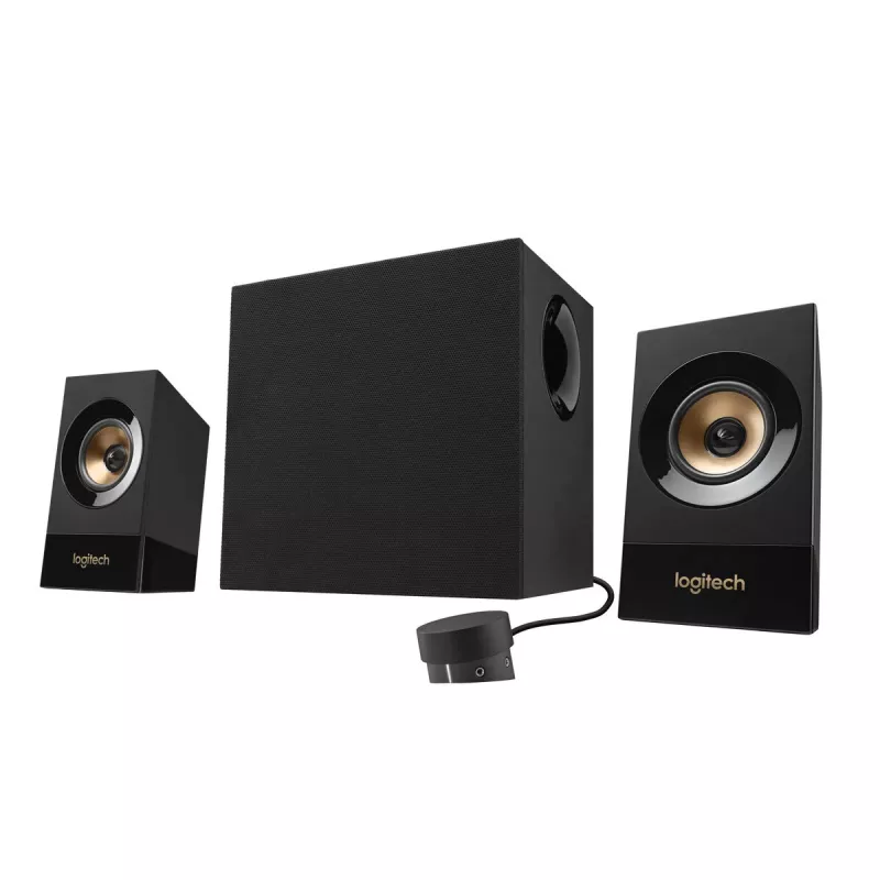 Logitech Z533 2.1 garsiakalbių sistema, 60 W RMS