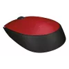 LOGITECH M171 belaidė pelė raudona