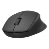 LOGITECH M330 Silent Plus juoda belaidė tylioji pelė