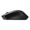 LOGITECH M330 Silent Plus juoda belaidė tylioji pelė