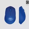 Pelė Logitech M330 SILENT PLUS belaidė RF