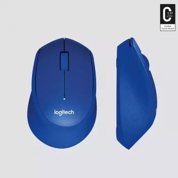 Pelė Logitech M330 SILENT PLUS belaidė RF