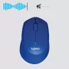 Pelė Logitech M330 SILENT PLUS belaidė RF