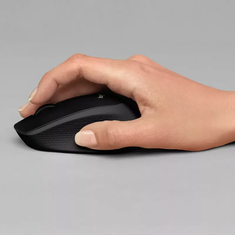 Pelė Logitech M330 SILENT PLUS belaidė RF