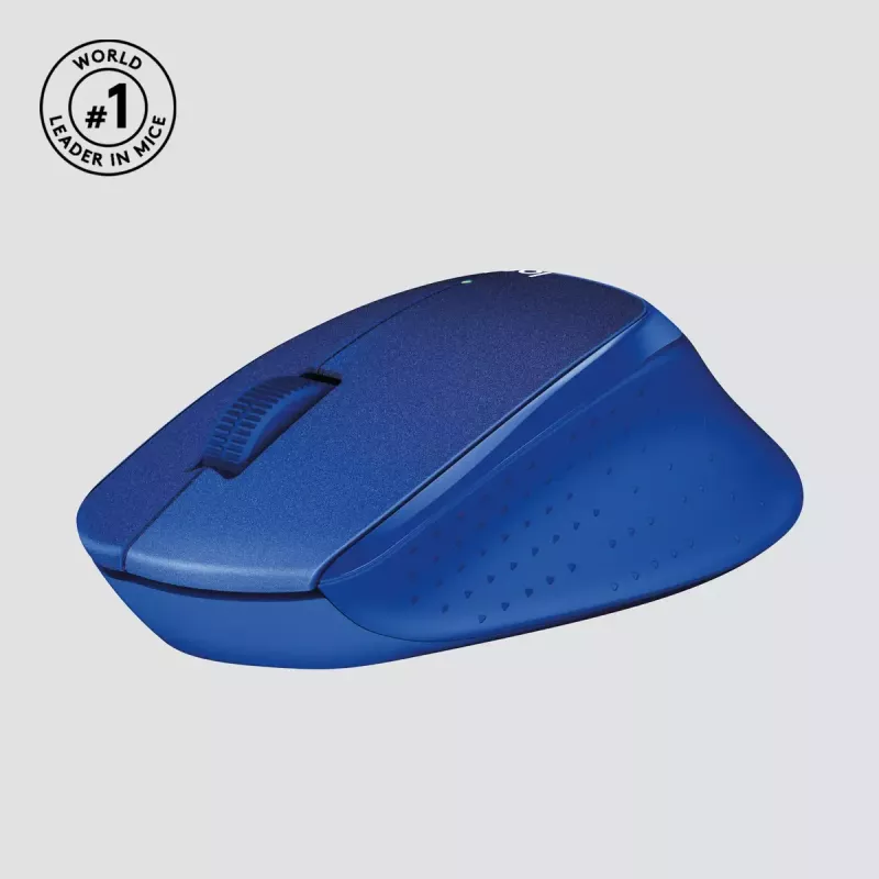 Pelė Logitech M330 SILENT PLUS belaidė RF