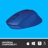 Pelė Logitech M330 SILENT PLUS belaidė RF
