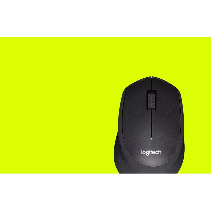 Pelė Logitech M330 SILENT PLUS belaidė RF
