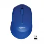 Pelė Logitech M330 SILENT PLUS belaidė RF