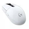 LOGIOTECH G305 Lightspeed belaidė žaidimų pelė balta