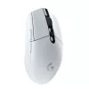LOGIOTECH G305 Lightspeed belaidė žaidimų pelė balta
