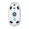LOGIOTECH G305 Lightspeed belaidė žaidimų pelė balta
