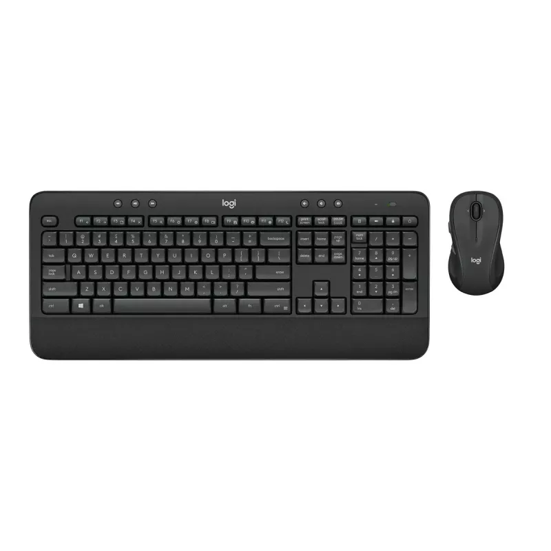 Belaidis klaviatūros ir pelės rinkinys Logitech Wireless Combo MK545 Advanced DE-Išdėstymas (920-008889)