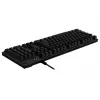 Logitech G512 LIGHTSYNC RGB mechaninė žaidimų klaviatūra GX Brown lietimui – QWERTY US/Int'l