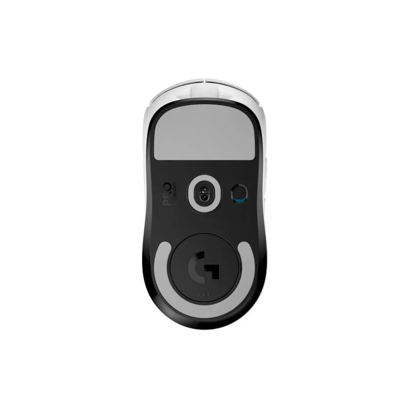 LOGITECH PRO X SUPERLIGHT Belaidė žaidimų pelė - Balta