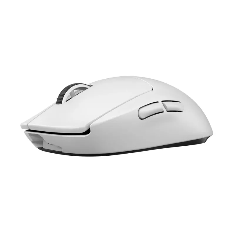 LOGITECH PRO X SUPERLIGHT Belaidė žaidimų pelė - Balta