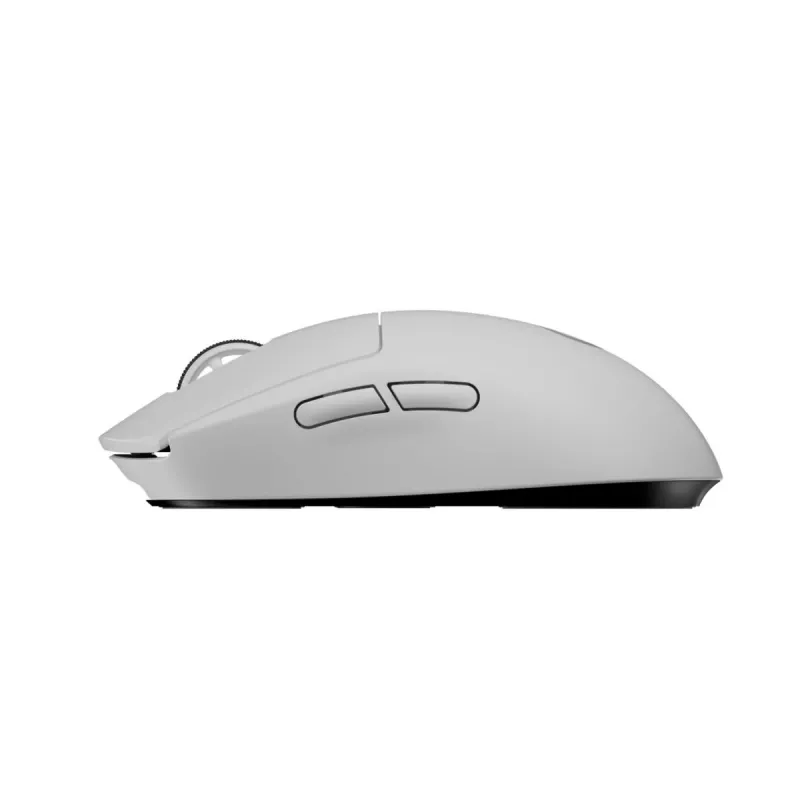 LOGITECH PRO X SUPERLIGHT Belaidė žaidimų pelė - Balta