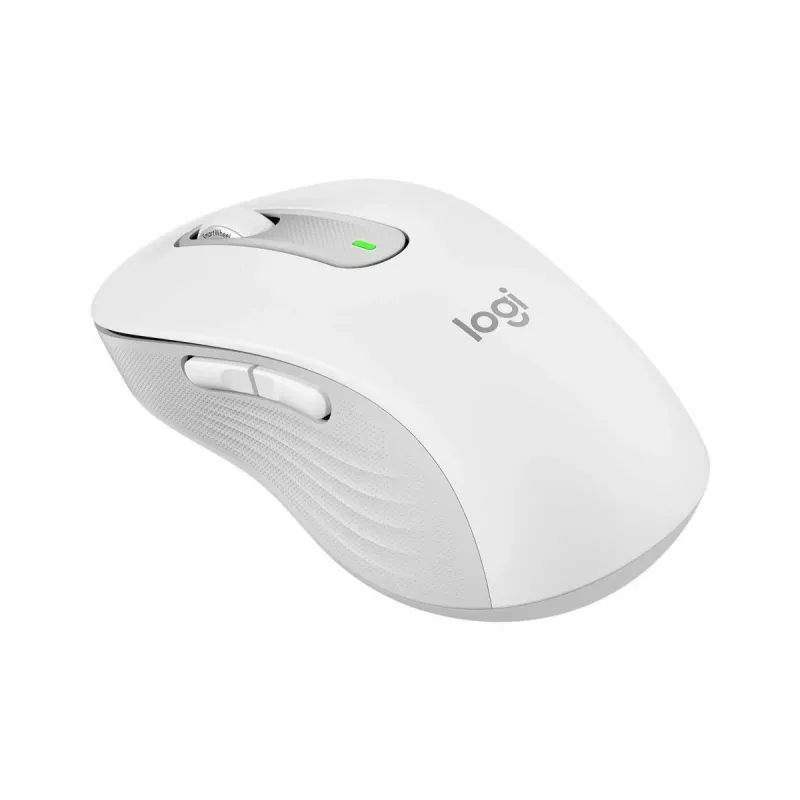 LOGITECH Signature M650 L Off White Dešiniarankė