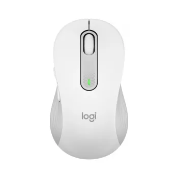 LOGITECH Signature M650 L Off White Dešiniarankė