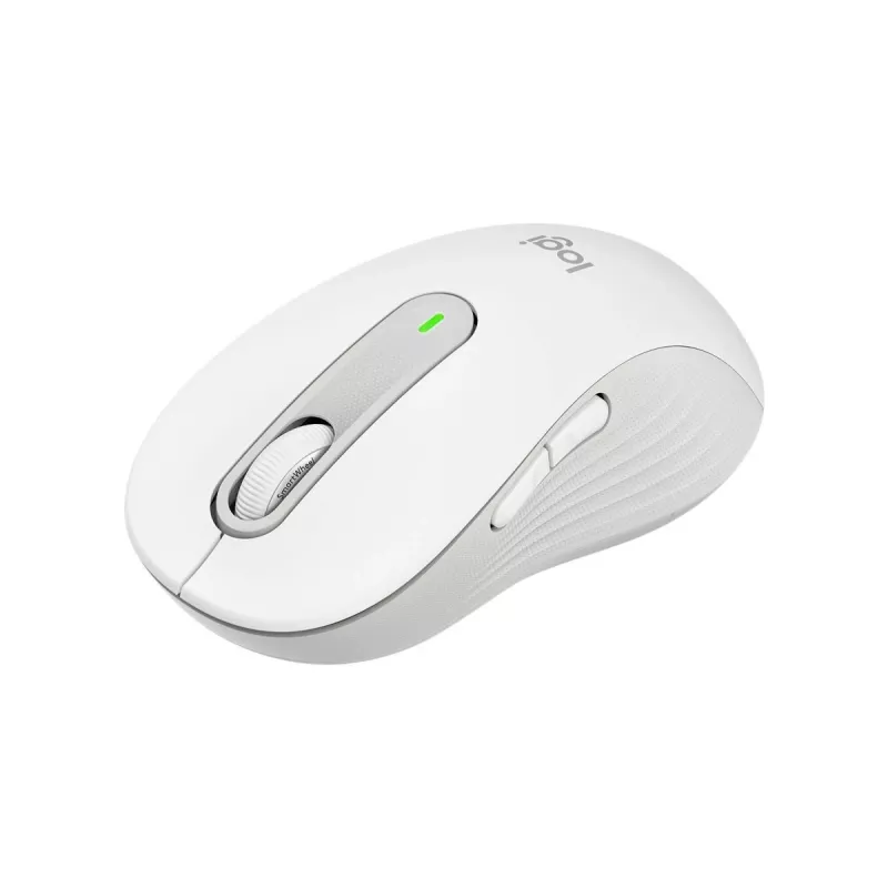 LOGITECH Signature M650 L Off White Dešiniarankė