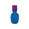 LOGITECH G435 Lightspeed belaidės žaidimų ausinės - Mėlyna