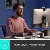 LOGITECH MX Master 3S – Belaidė pelė – Grafito spalva