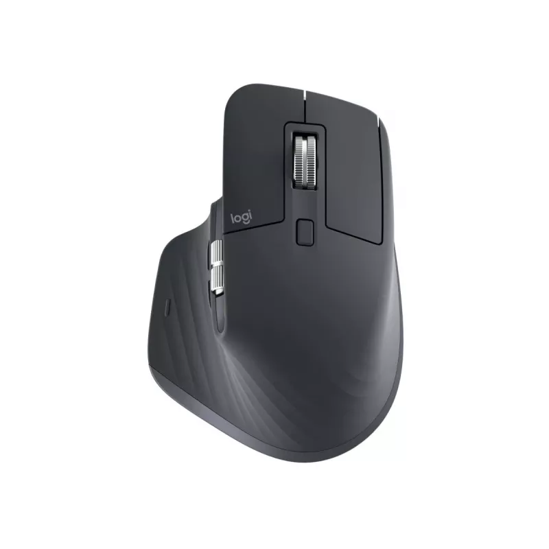 LOGITECH MX Master 3S – Belaidė pelė – Grafito spalva